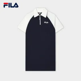 FILA CORE LIFESTYLE ORIGINALE FRENCH TENNIS CLUB Women Dress (Blue)