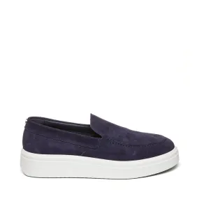 Fletcher Loafer NAVY SUEDE