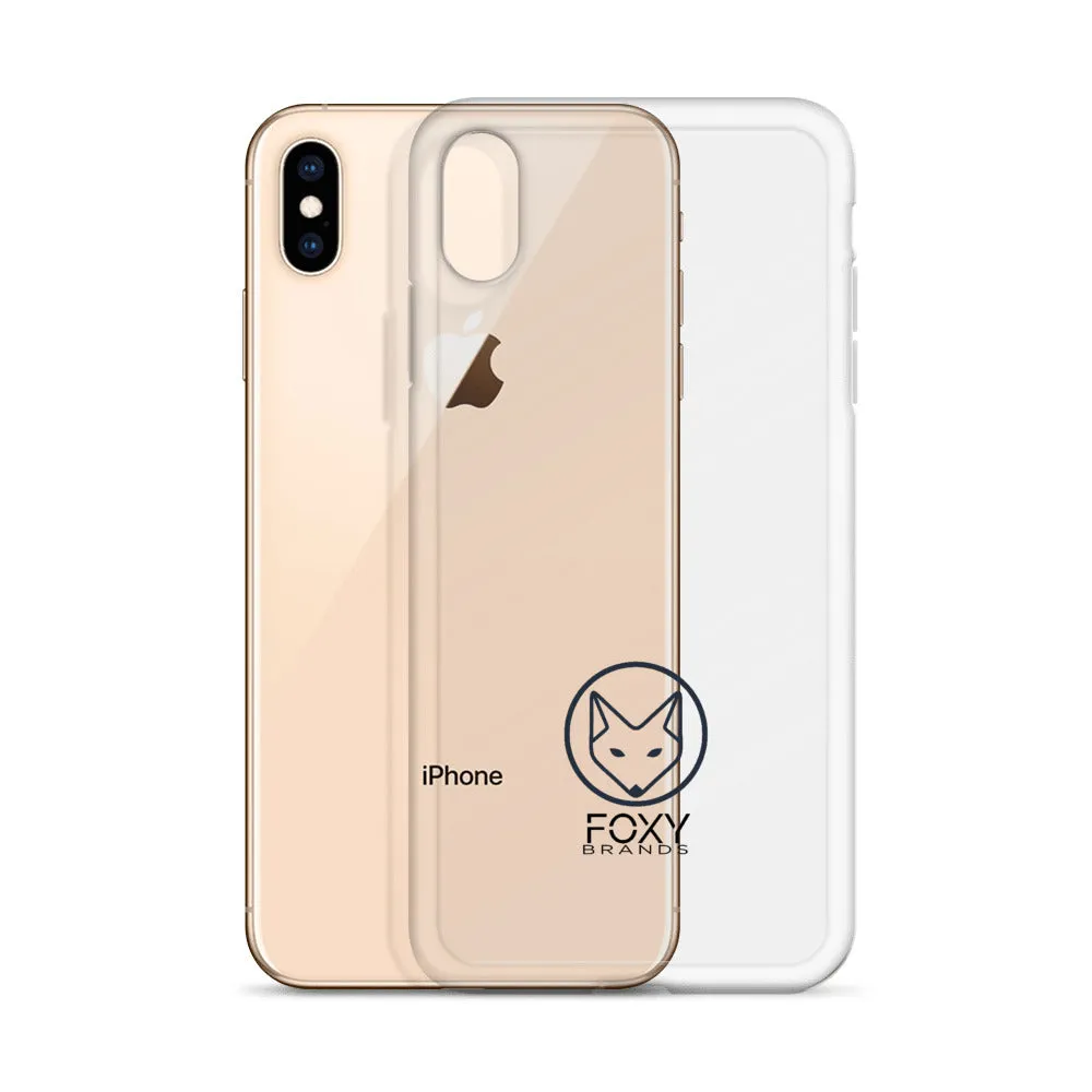 Foxy iPhone Case