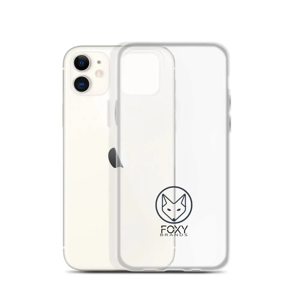 Foxy iPhone Case