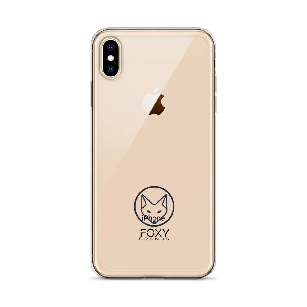 Foxy iPhone Case