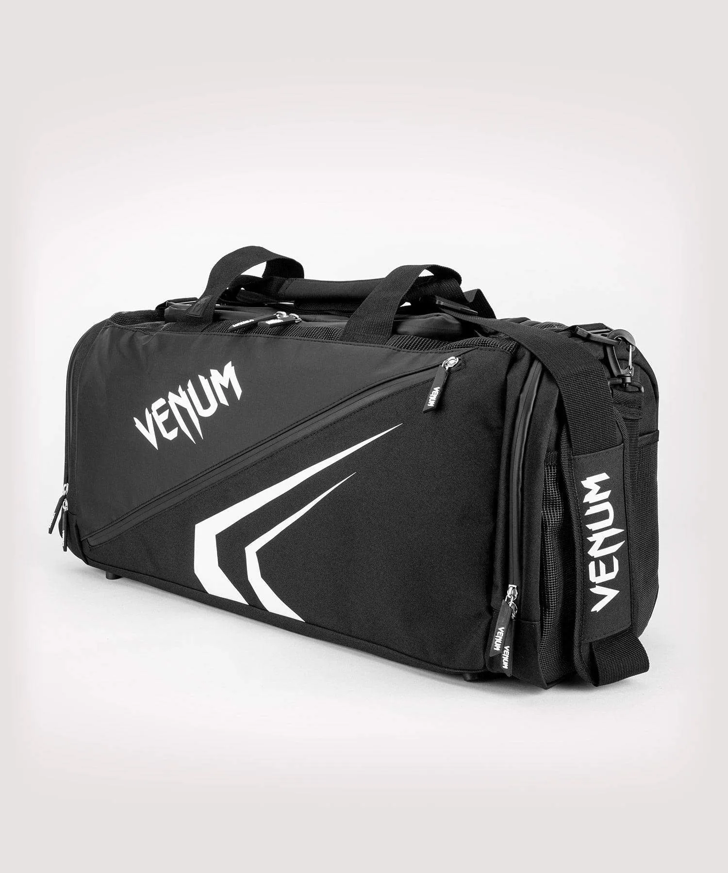 Geanta Venum Trainer Lite Negru/Alb