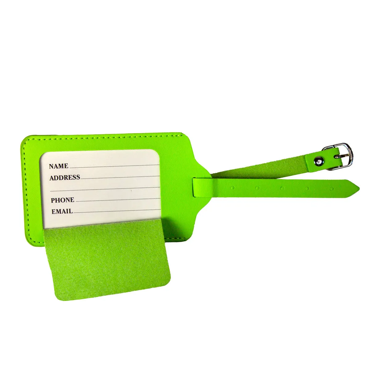 Gear Up Luggage Tag