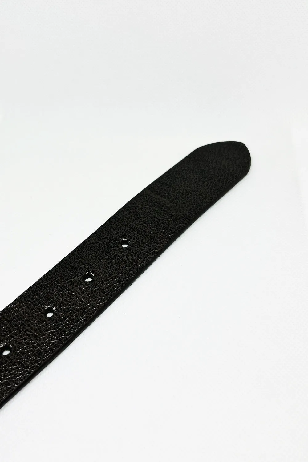 Genuine Leather Belt