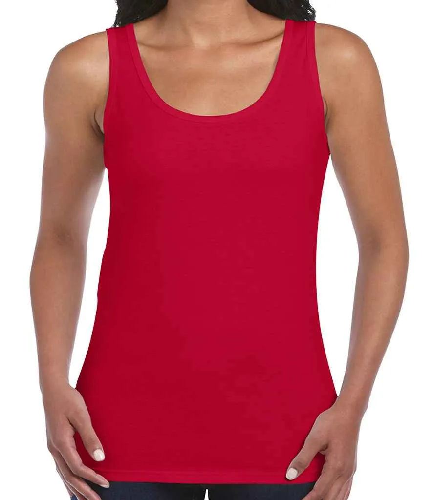 Gildan Ladies SoftStyle® Tank Top