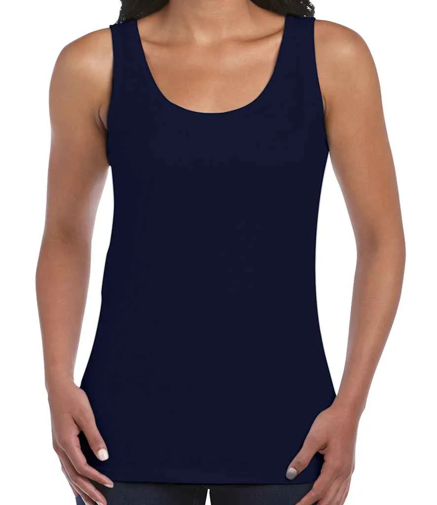 Gildan Ladies SoftStyle® Tank Top