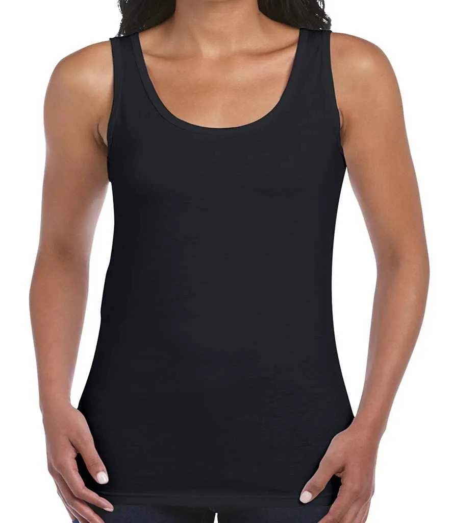 Gildan Ladies SoftStyle® Tank Top