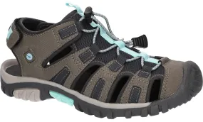 Hi-Tec Cove Sport Womens Lace Up Walking Sandal