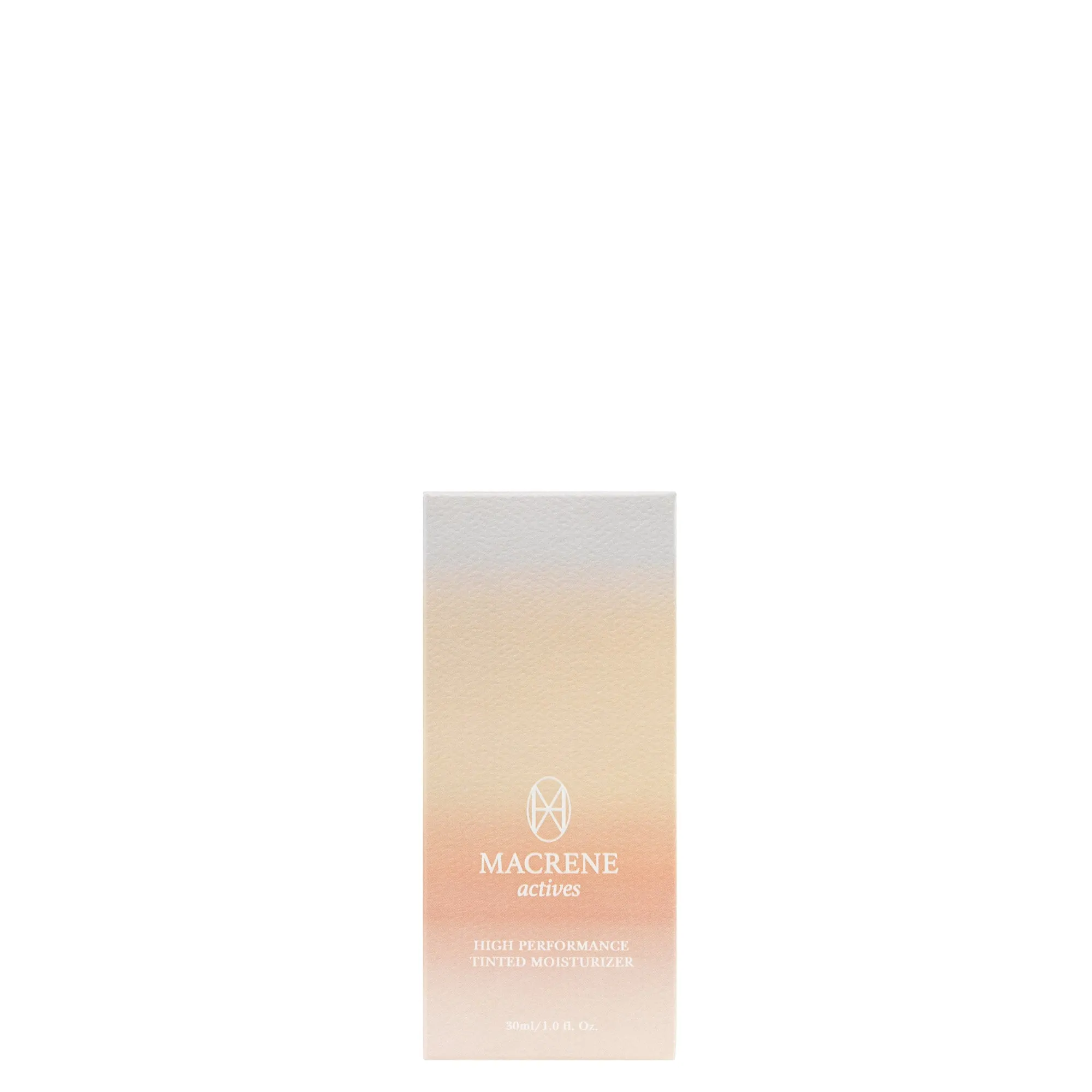 High Performance Tinted Moisturizer