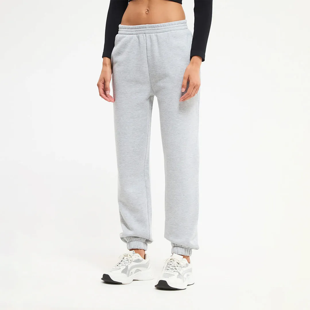 High-Waisted Trousers