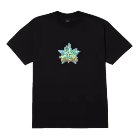 HUF BUD BOY S/S TEE-BLACK