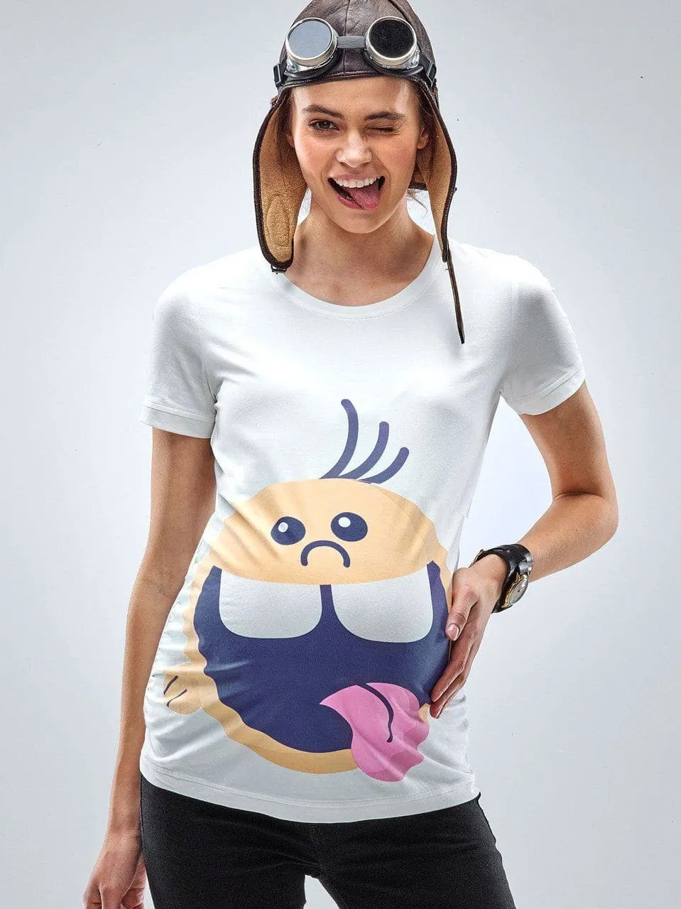 It's a Boy Maternity T-Shirt