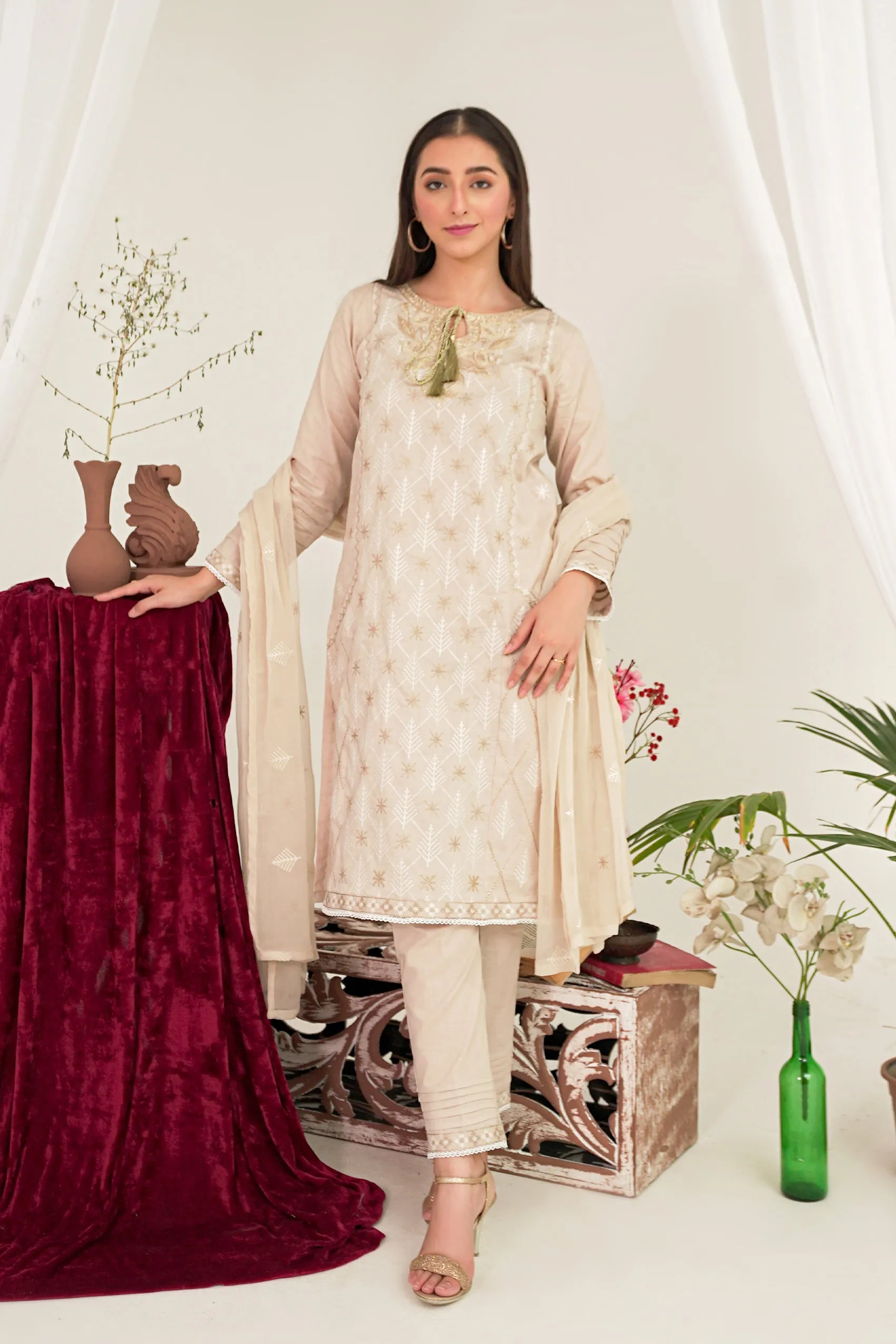 Jasmine KE-00723 (3PC)