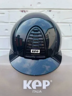 KEP Helmet Cromo 2.0 SHELL ONLY (KCRL2DBLKMDBLKCRL2DBLKMDBLK)