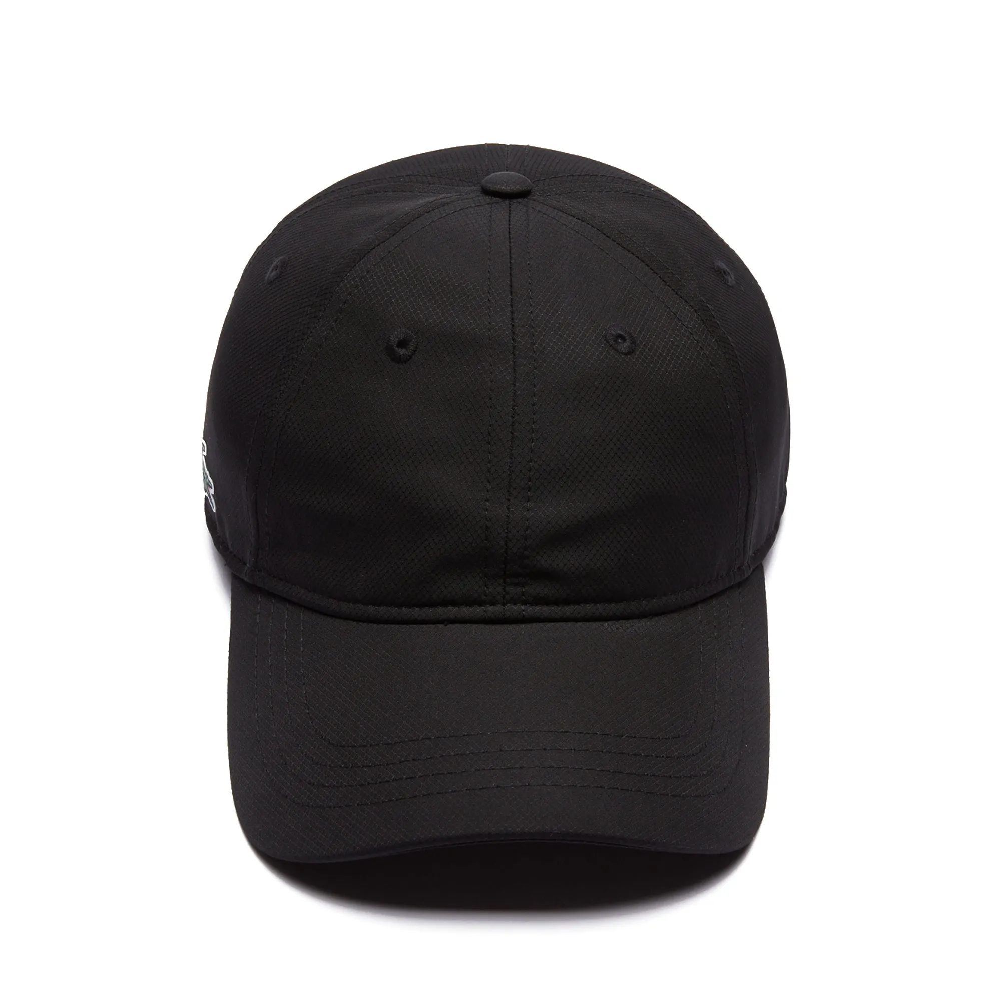 Lacoste Sport RK2662 Lightweight Cap - Black