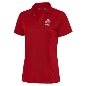 Ladies Ohio State Buckeyes Tribute Alumni Polo