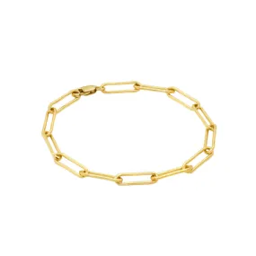 Laurent Bracelet (Large Link)