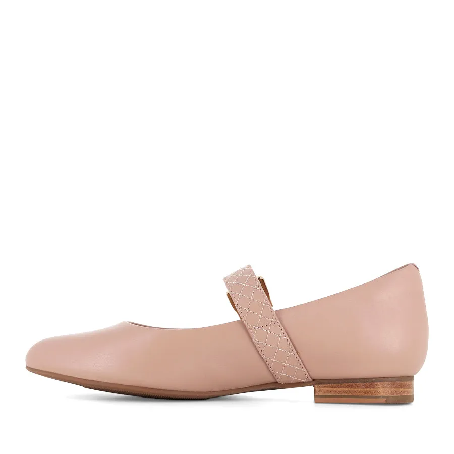 LOJAS XW - BLUSH LEATHER