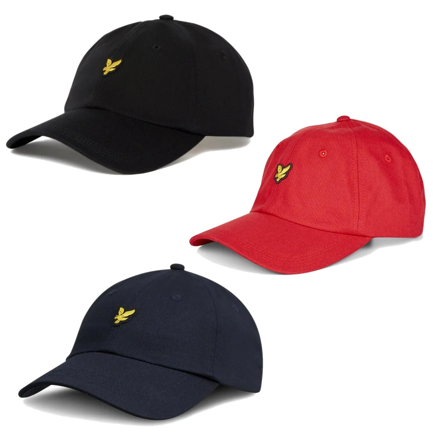 Lyle & Scott Mens Baseball Cap