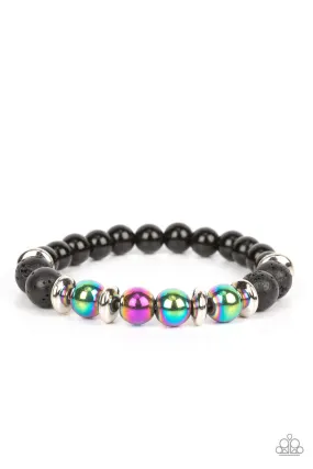 Mega Metamorphic - Multi Paparazzi Bracelet