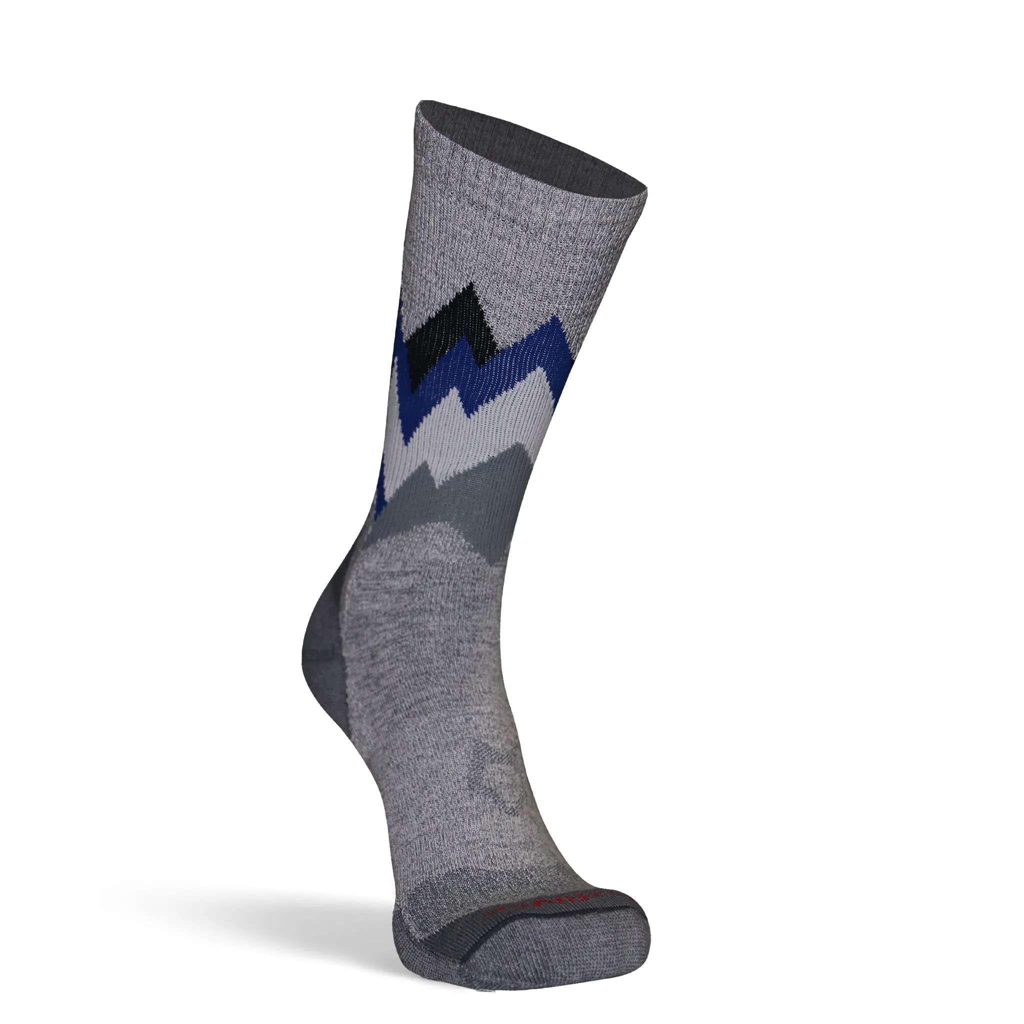 Men's Moving Mountains Lightweight Crew Hiking Sock