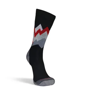 Men's Moving Mountains Lightweight Crew Hiking Sock