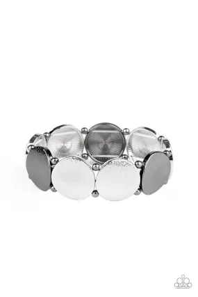 Metallic Spotlight - Multi Paparazzi Bracelet