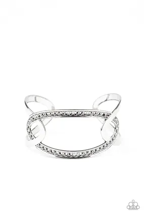 Never A Dull Moment - Silver Bracelet