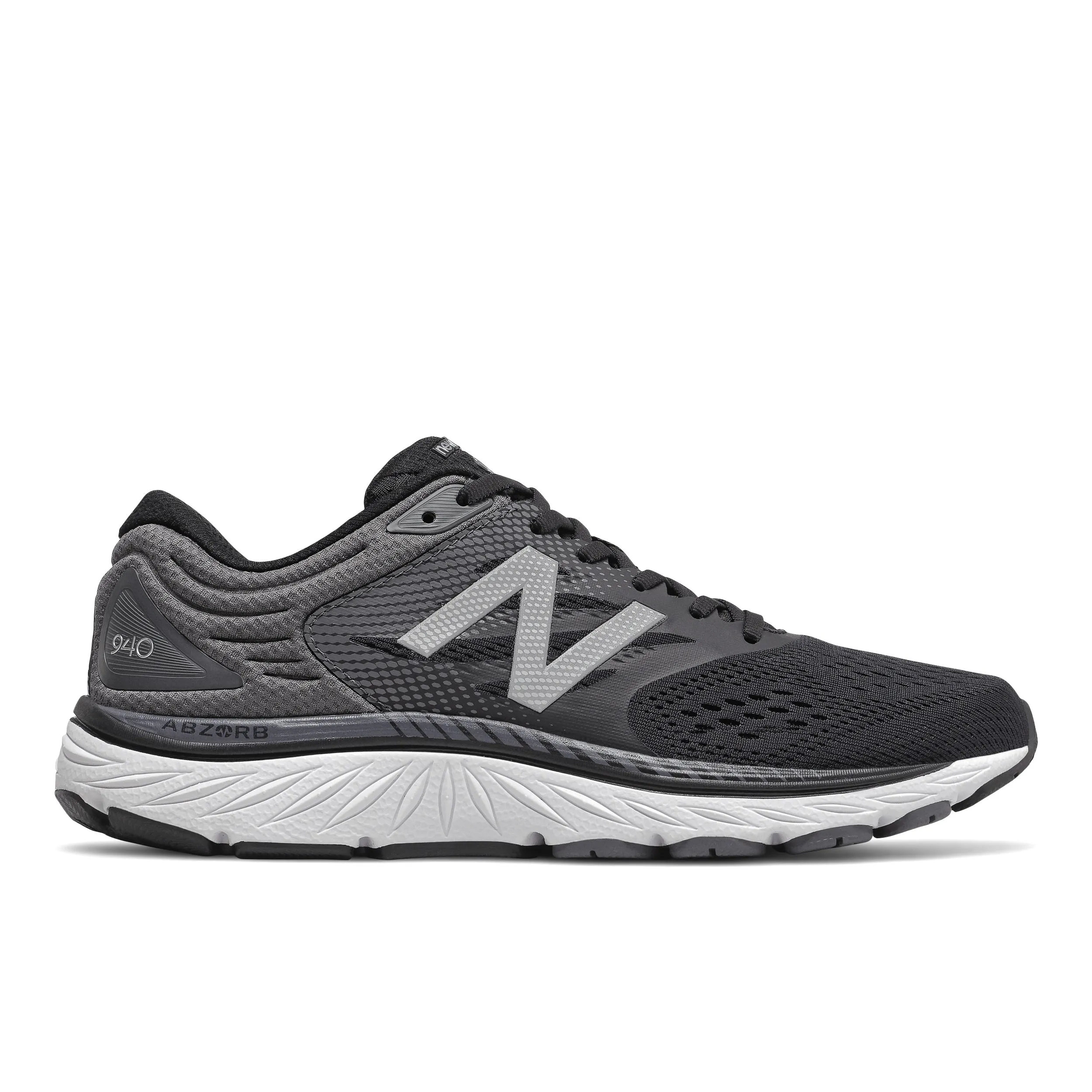 'New Balance' Men's Abzorb Motion Control - Black / Magnet