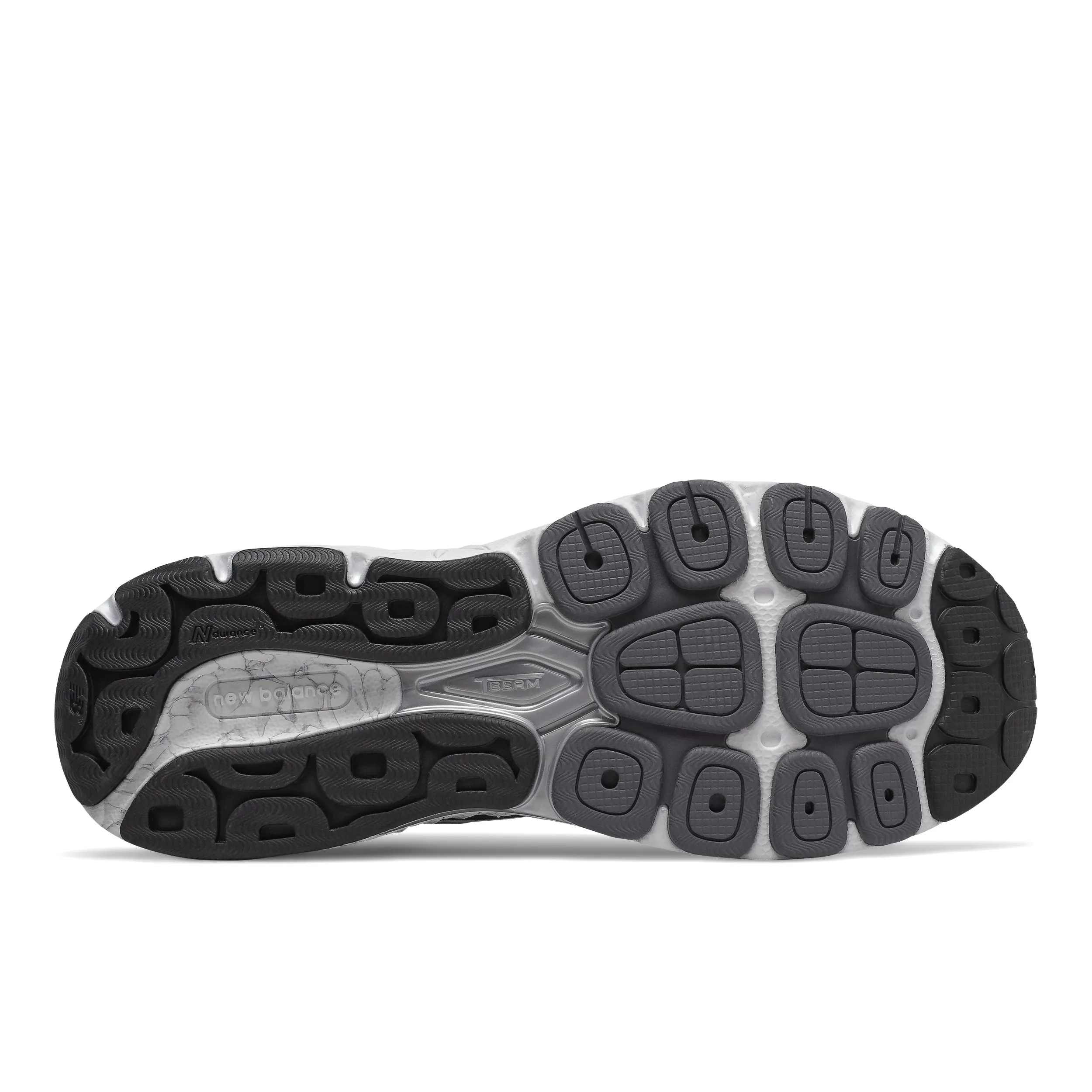 'New Balance' Men's Abzorb Motion Control - Black / Magnet