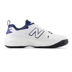 New Balance Men's Fresh Foam MC1007WT White/Navy