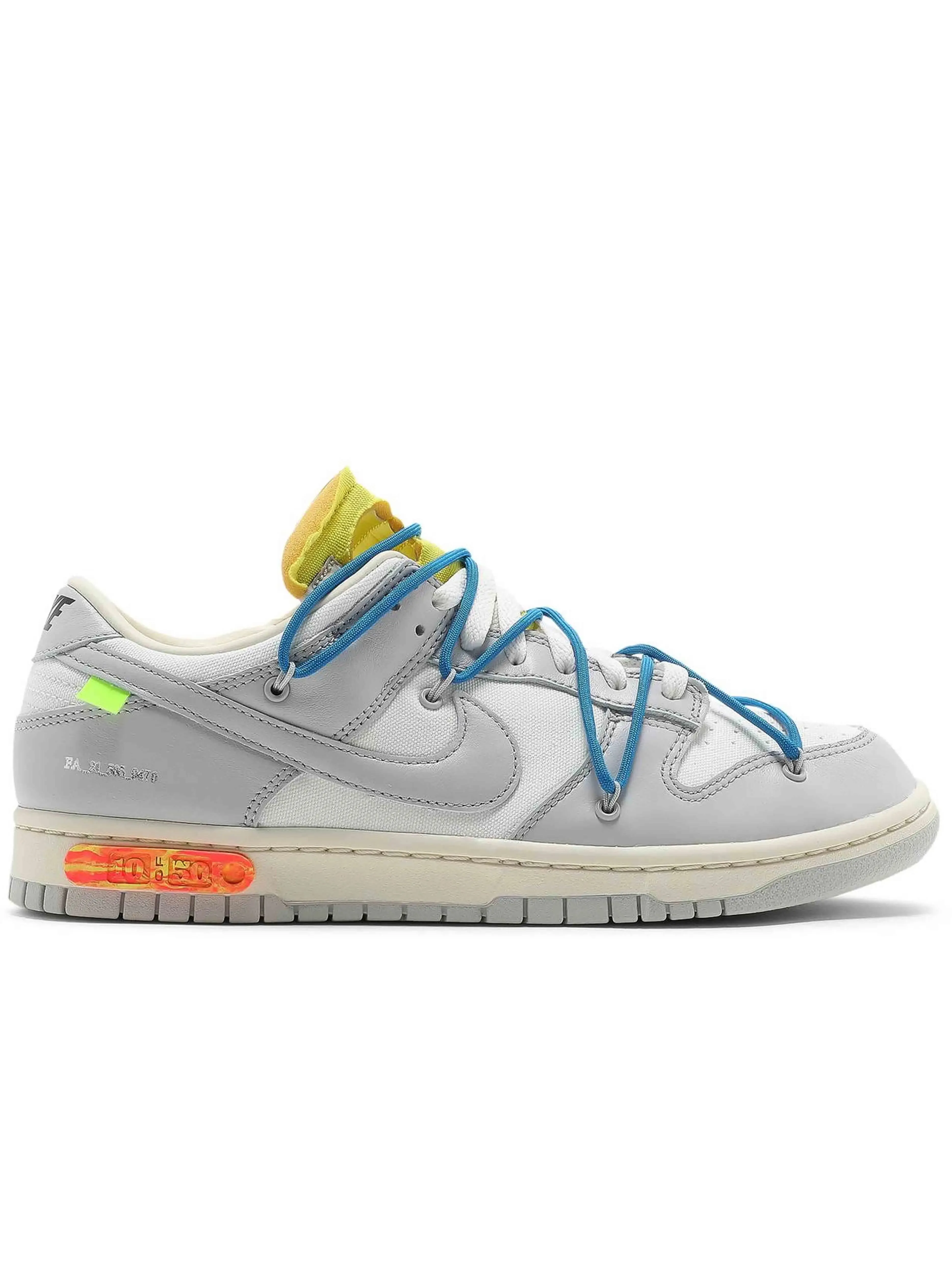 Nike Dunk Low Off-White Lot 10