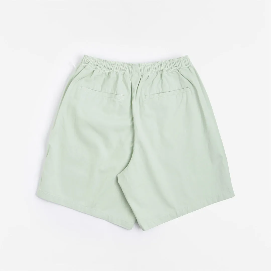 OBEY Easy Relaxed Twill Shorts