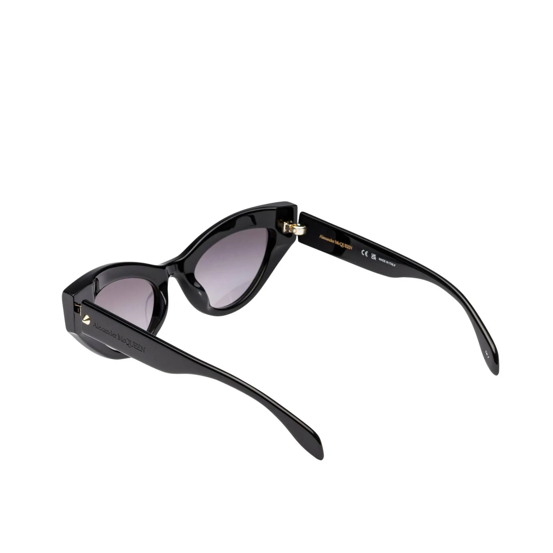 Occhiali da sole Cat-Eye Alexander Mcqueen