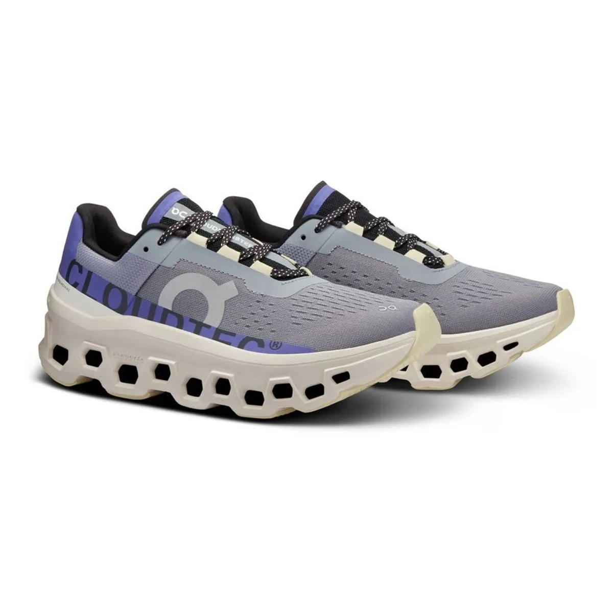 On Running Women's Cloudmonster Mist/Blueberry