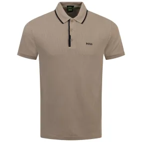 Paddy 2 Regular Fit Polo Light Green - SU24