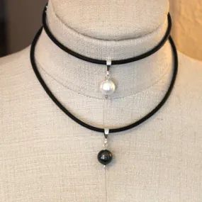 Pearl Choker Necklace