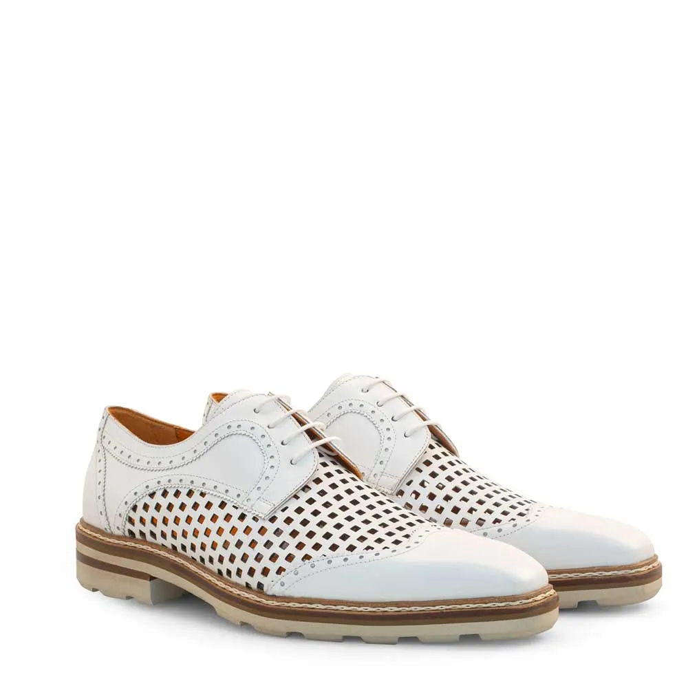 Perforated Derby