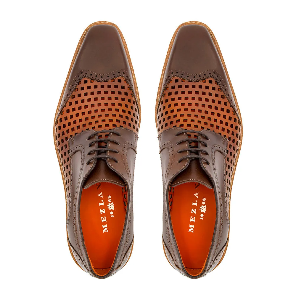 Perforated Derby