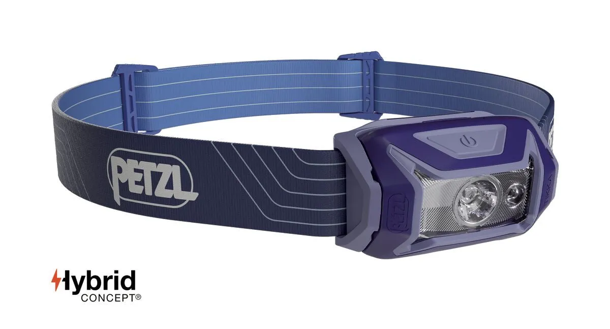 Petzl TIKKA? 350 Lumens Headlamp