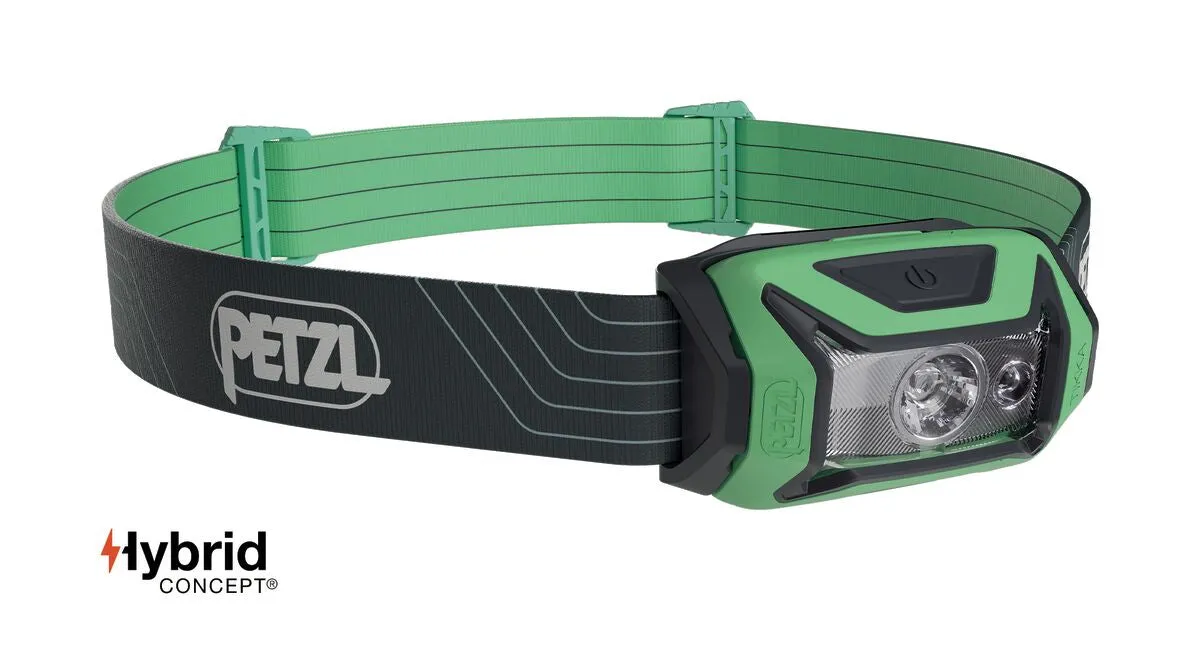 Petzl TIKKA? 350 Lumens Headlamp