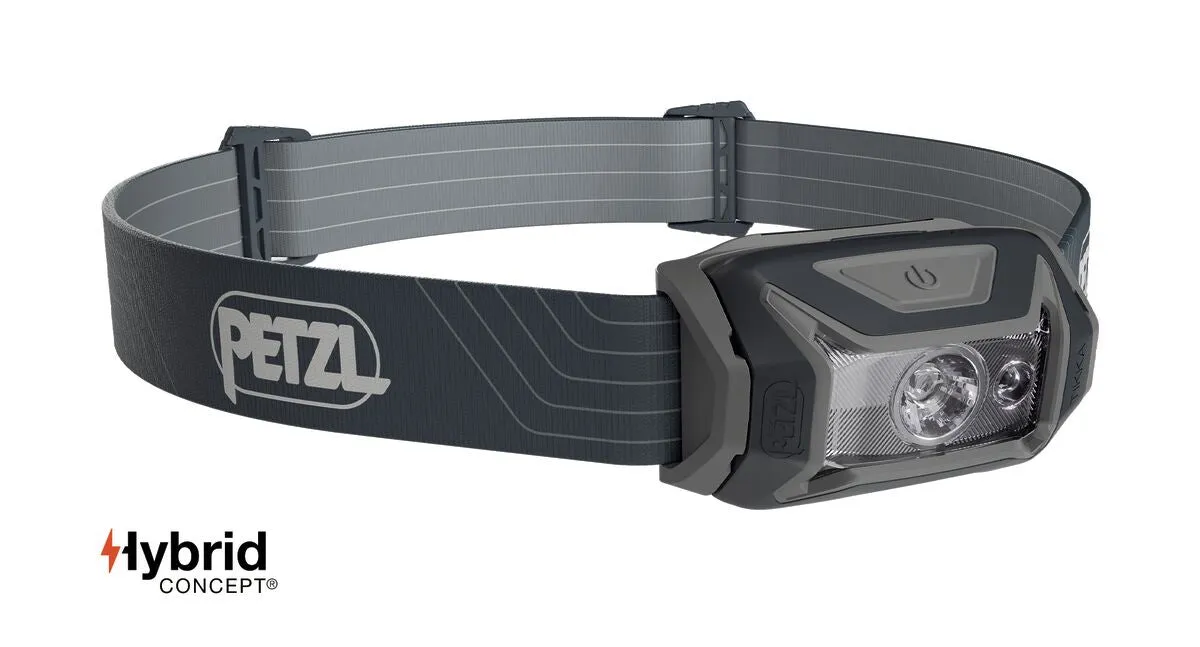 Petzl TIKKA? 350 Lumens Headlamp