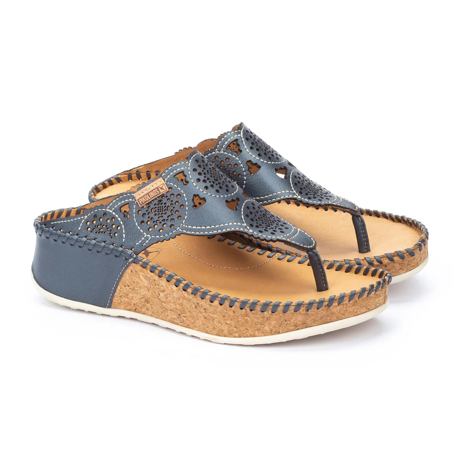 Pikolinos Marina W1C-0745 (Women) Blue