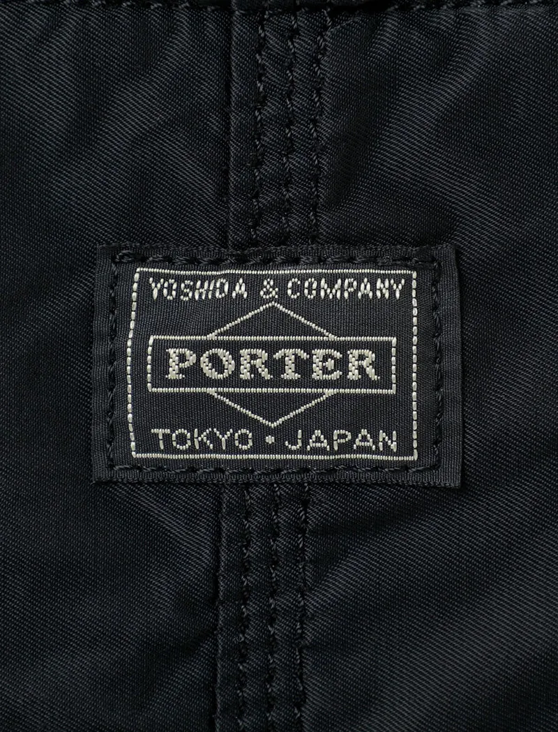 Porter-Yoshida and Co Mile Daypack Black