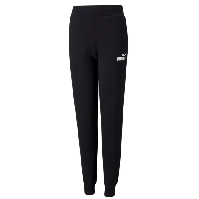 Puma girls' sports trousers ESS Sweatpants 587038 01 black