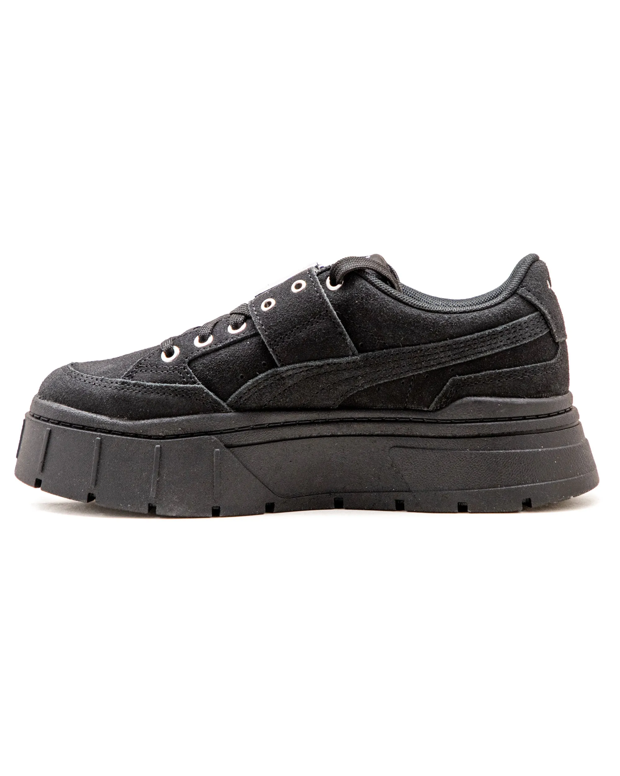 Puma Mayze Stack Ragged Priest Nero