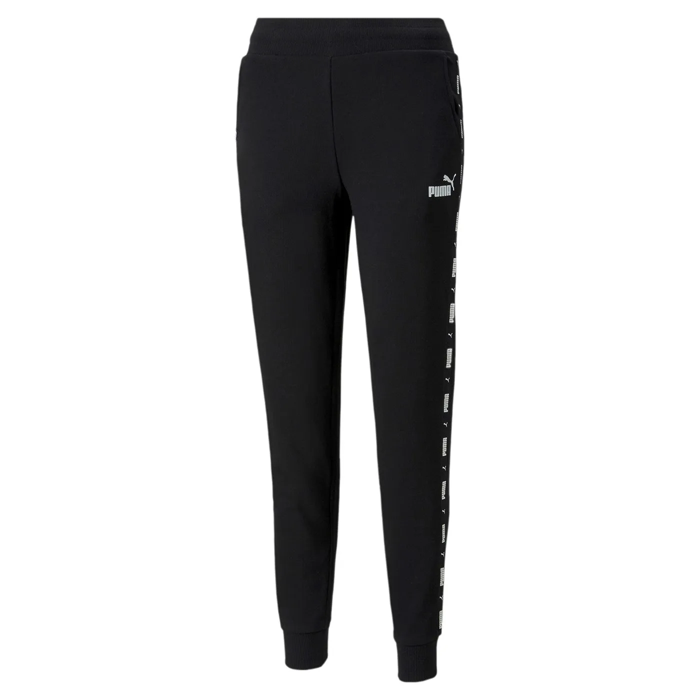 Puma Power Tape Pant 847120 01 black