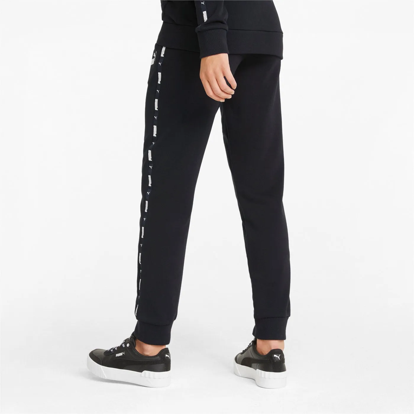 Puma Power Tape Pant 847120 01 black