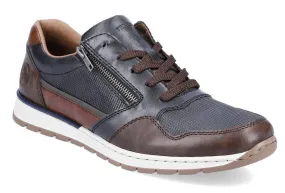 Rieker B2111-14 Mens Lace Up Casual Shoe