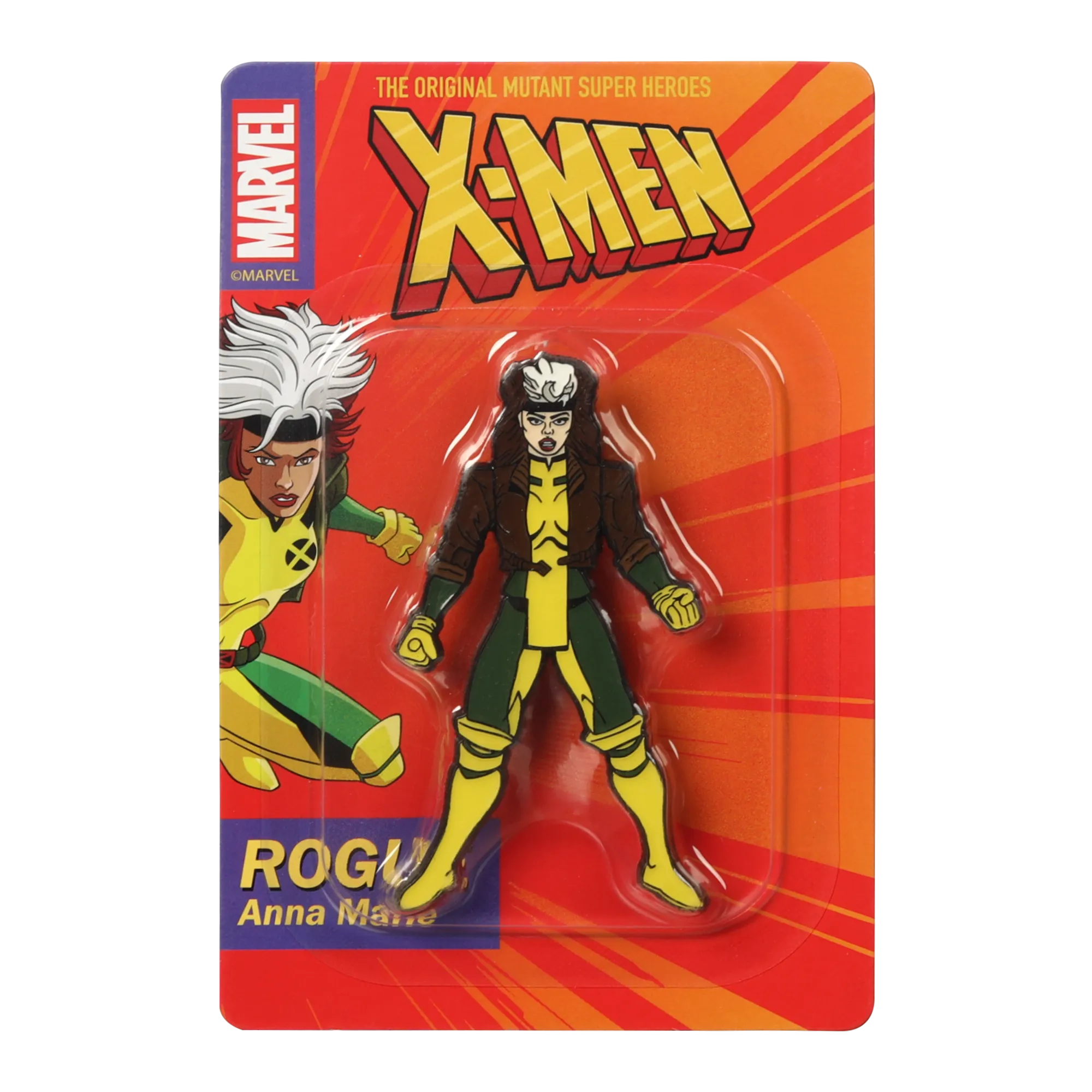 Rogue Lapel Pin